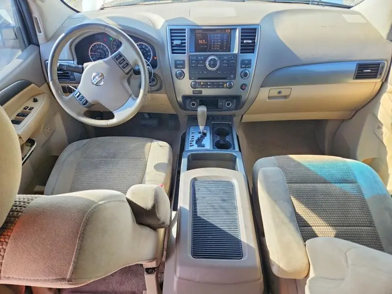 2010 NISSAN ARMADA SE  