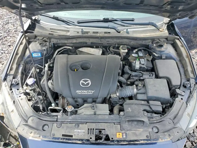 2015 MAZDA 3 TOURING  