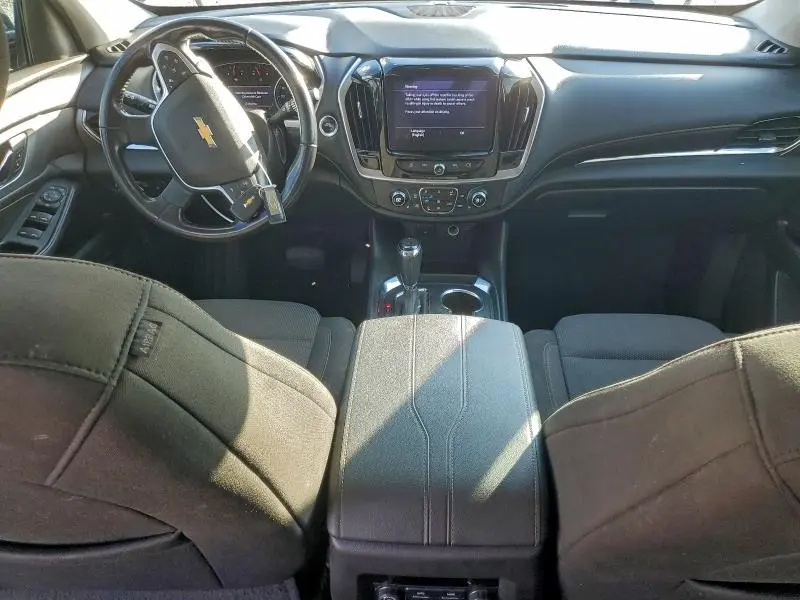 2020 CHEVROLET TRAVERSE LT  