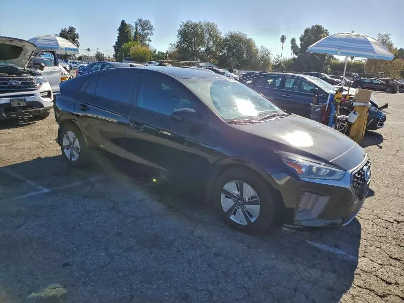 2022 HYUNDAI IONIQ BLUE  