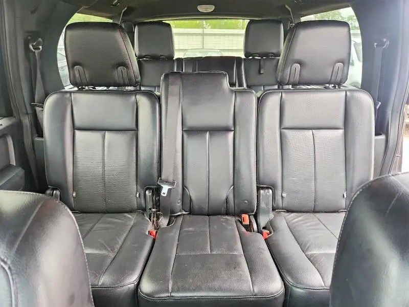 2016 FORD EXPEDITION EL XLT  