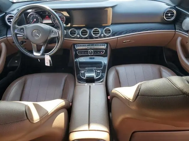 2017 MERCEDES-BENZ E 300  