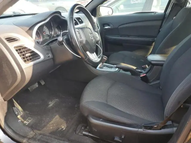 2013 DODGE AVENGER SXT