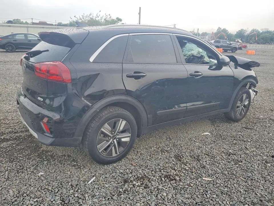 2020 KIA NIRO LXS  