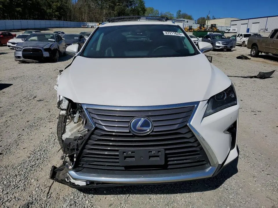 2017 LEXUS RX 450H BASE  