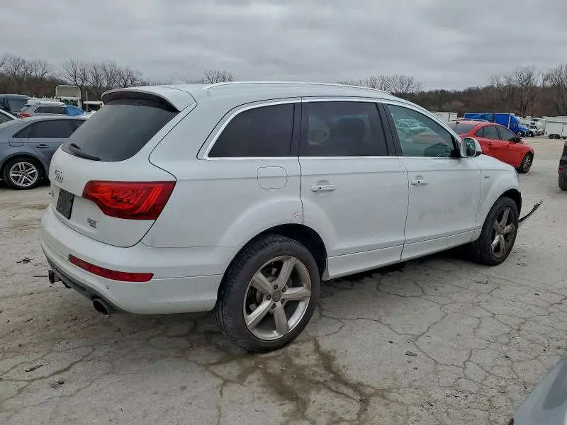 2015 AUDI Q7 PRESTIGE  