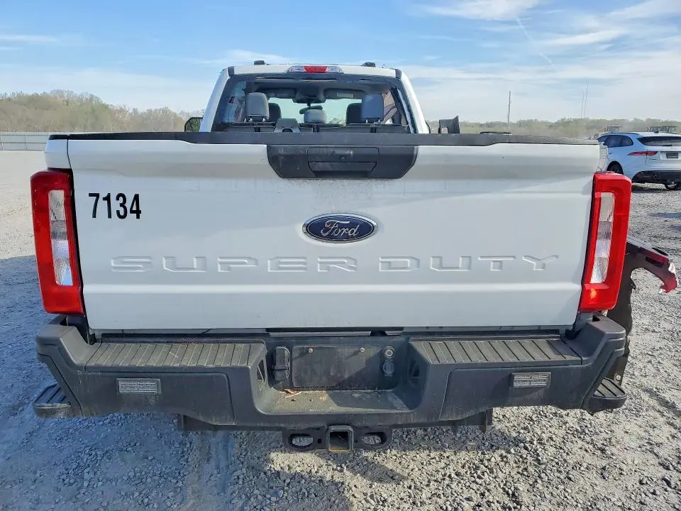 2024 FORD F250 SUPER DUTY  