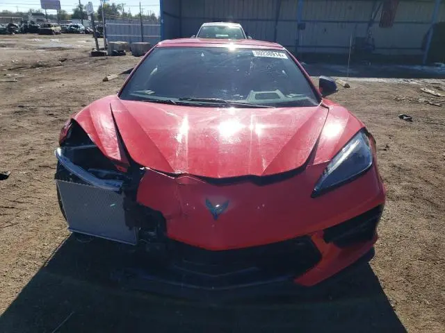 2022 CHEVROLET CORVETTE STINGRAY 2LT  