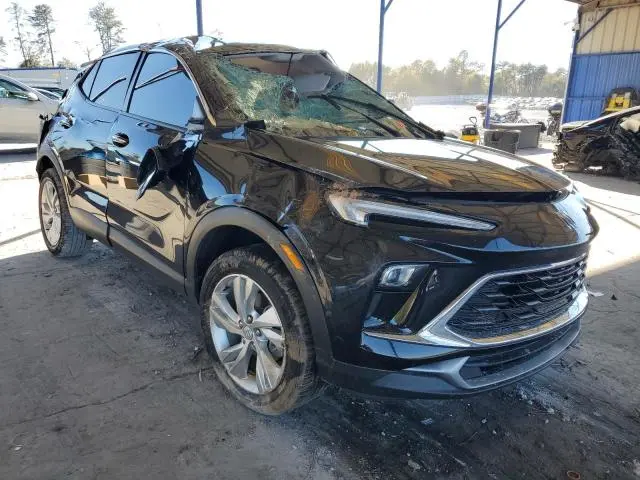 2024 BUICK ENCORE GX PREFERRED  