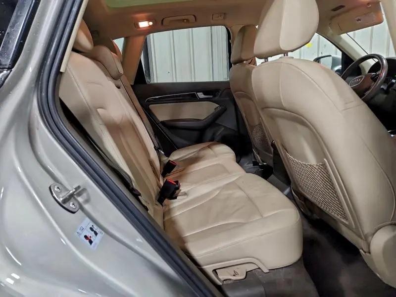 2014 AUDI Q5 PREMIUM  