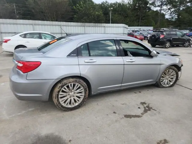 2013 CHRYSLER 200 LIMITED  