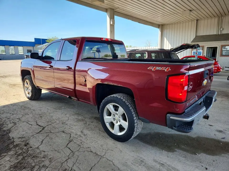 2015 CHEVROLET SILVERADO K1500 LT  