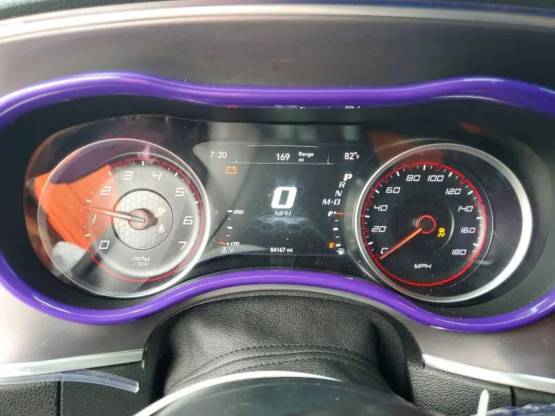 2019 DODGE CHARGER SCAT PACK  
