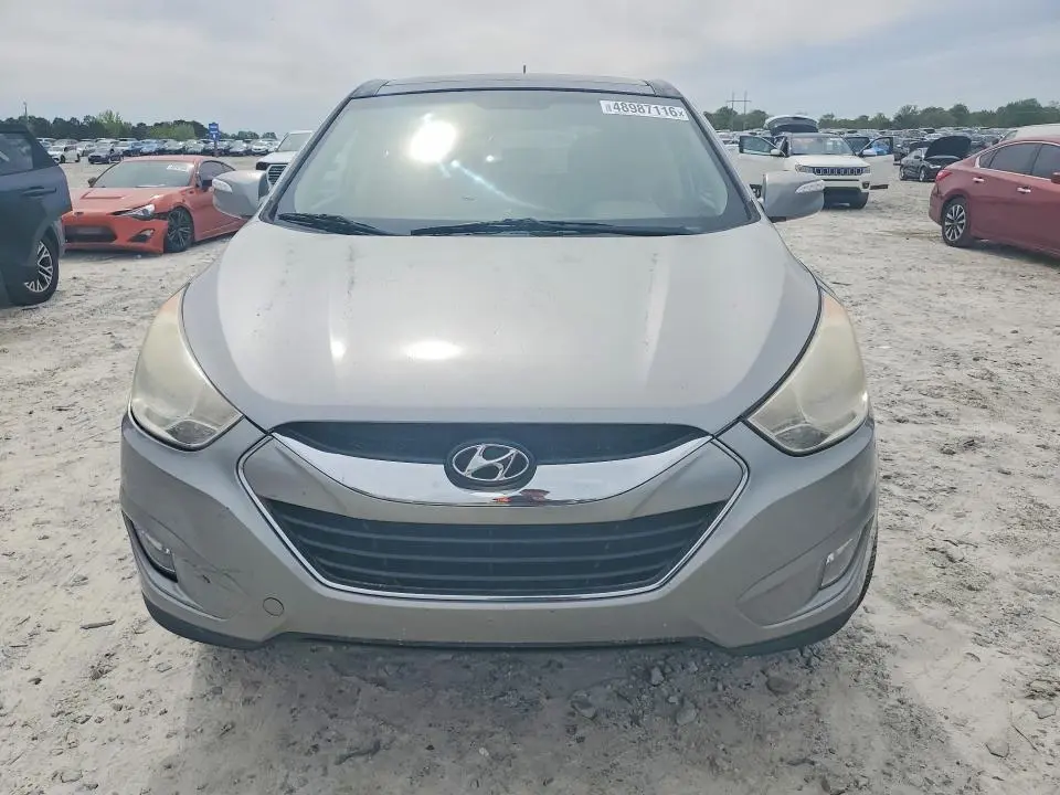 2013 HYUNDAI TUCSON LIMITED  