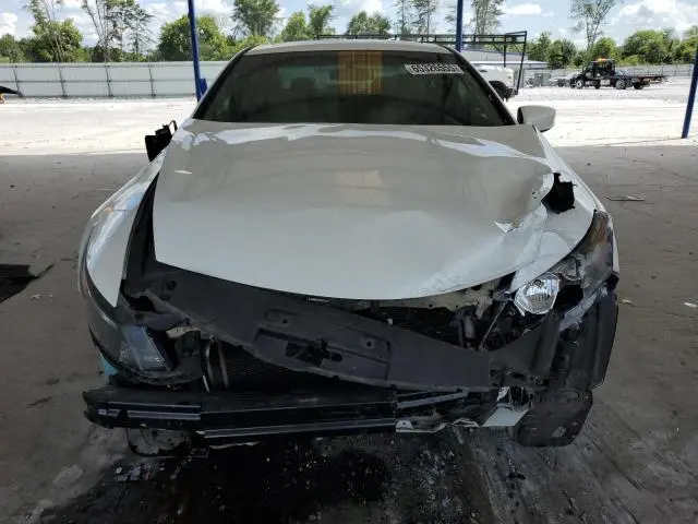 2012 HONDA ACCORD EXL  
