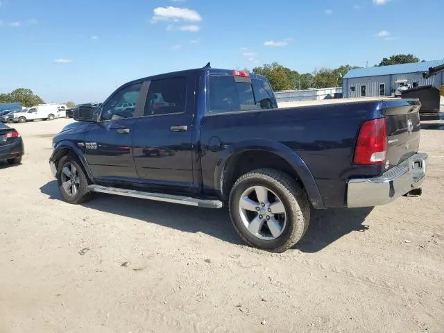 2013 RAM 1500 SLT  