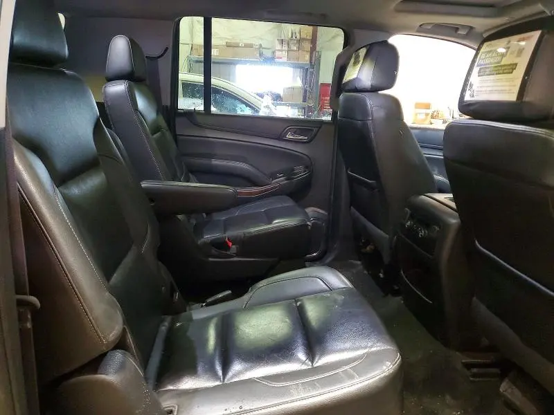 2018 CHEVROLET SUBURBAN K1500 LT  