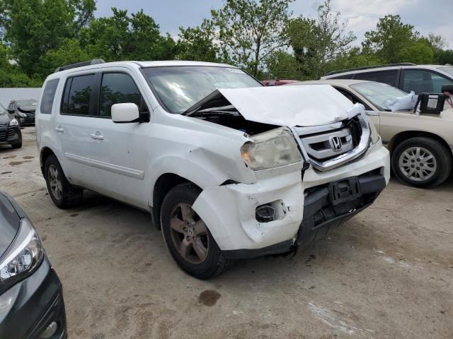 2010 HONDA PILOT EXL