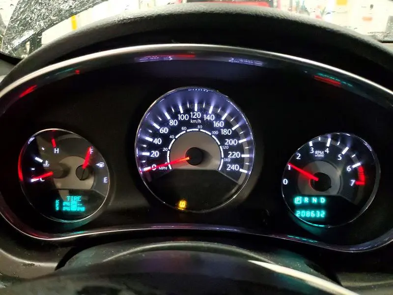 2012 CHRYSLER 200 LIMITED  