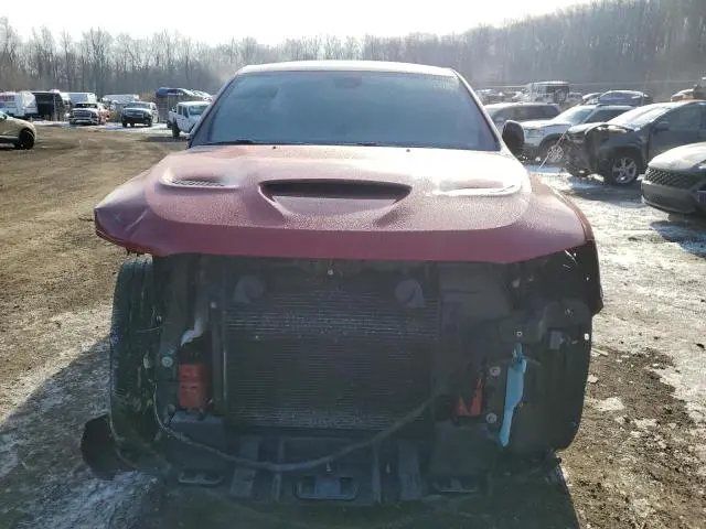 2018 DODGE DURANGO R/T