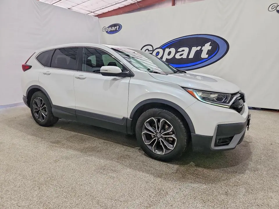 2021 HONDA CR-V EX  