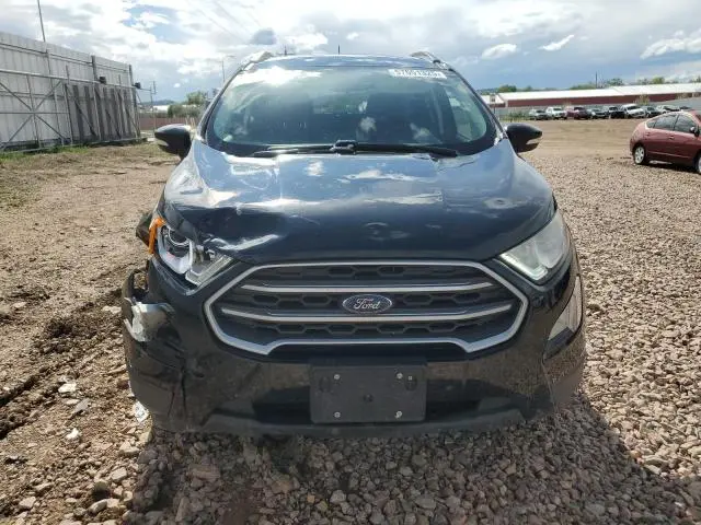 2019 FORD ECOSPORT SE