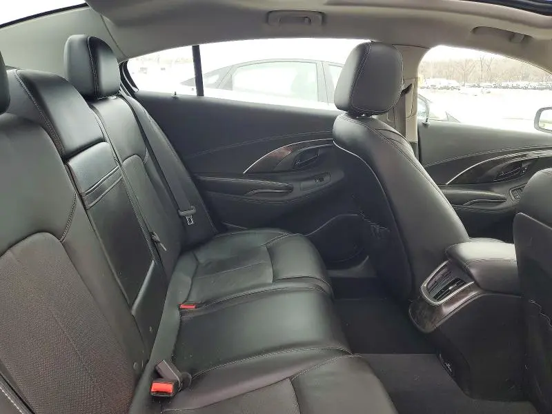 2015 BUICK LACROSSE PREMIUM  