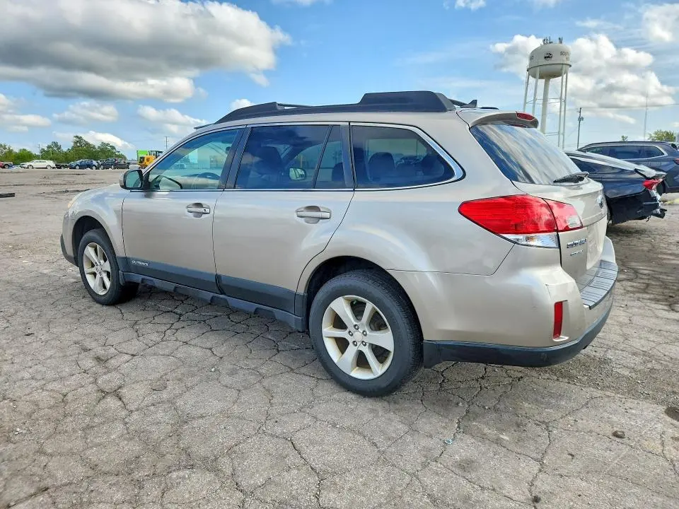 2014 SUBARU OUTBACK 2.5I PREMIUM  
