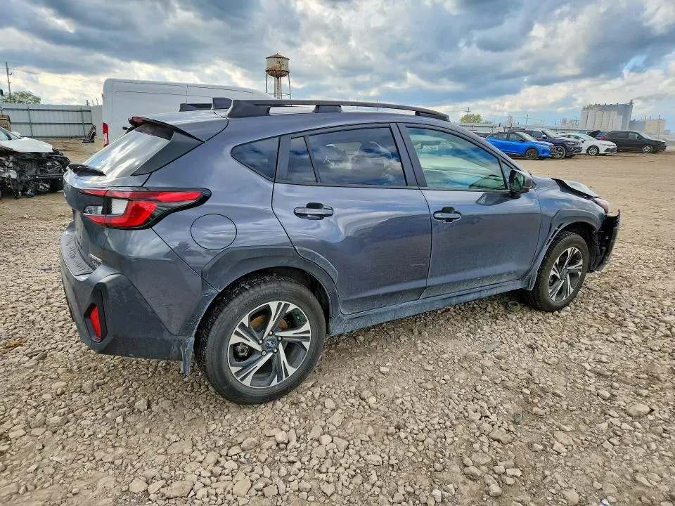 2024 SUBARU CROSSTREK PREMIUM  
