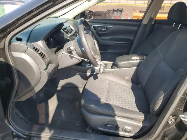 2018 NISSAN ALTIMA 2.5  