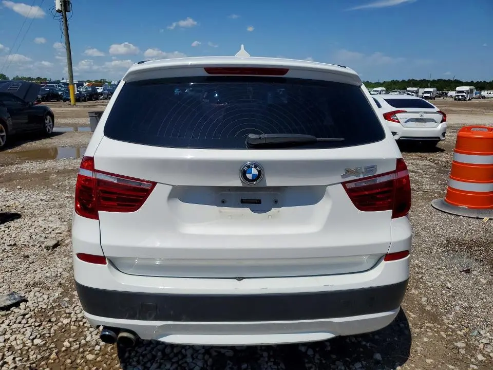 2014 BMW X3 XDRIVE28I  