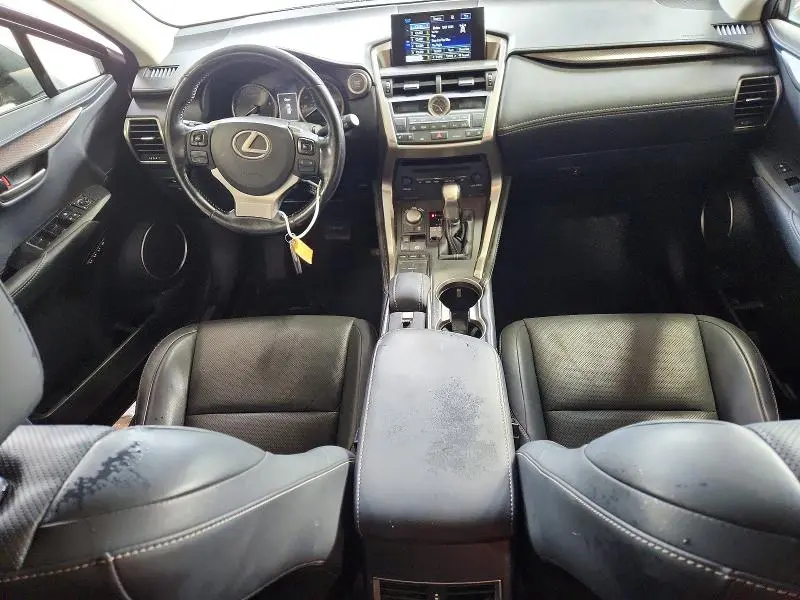 2017 LEXUS NX 200T BASE  