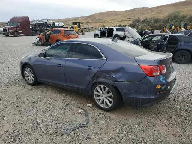 2014 CHEVROLET MALIBU 2LT  