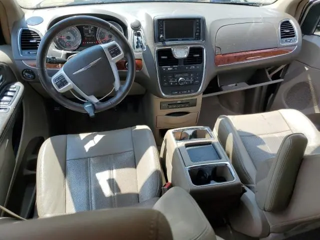 2014 CHRYSLER TOWN & COUNTRY TOURING L  