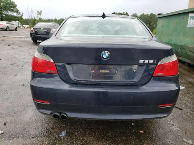 2010 BMW 535 XI