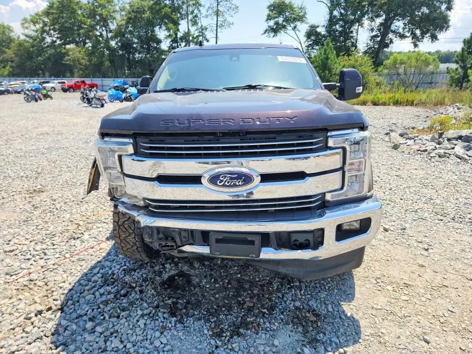 2019 FORD F250 SUPER DUTY  
