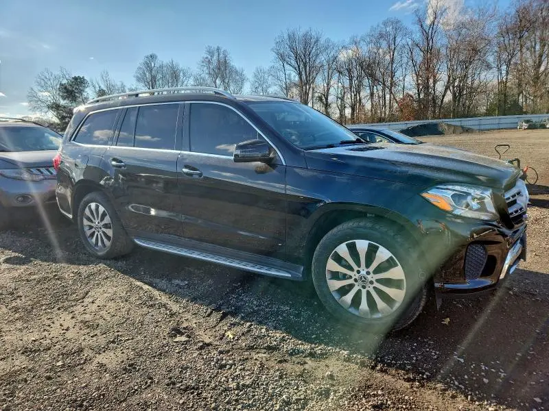2018 MERCEDES-BENZ GLS 450 4MATIC  