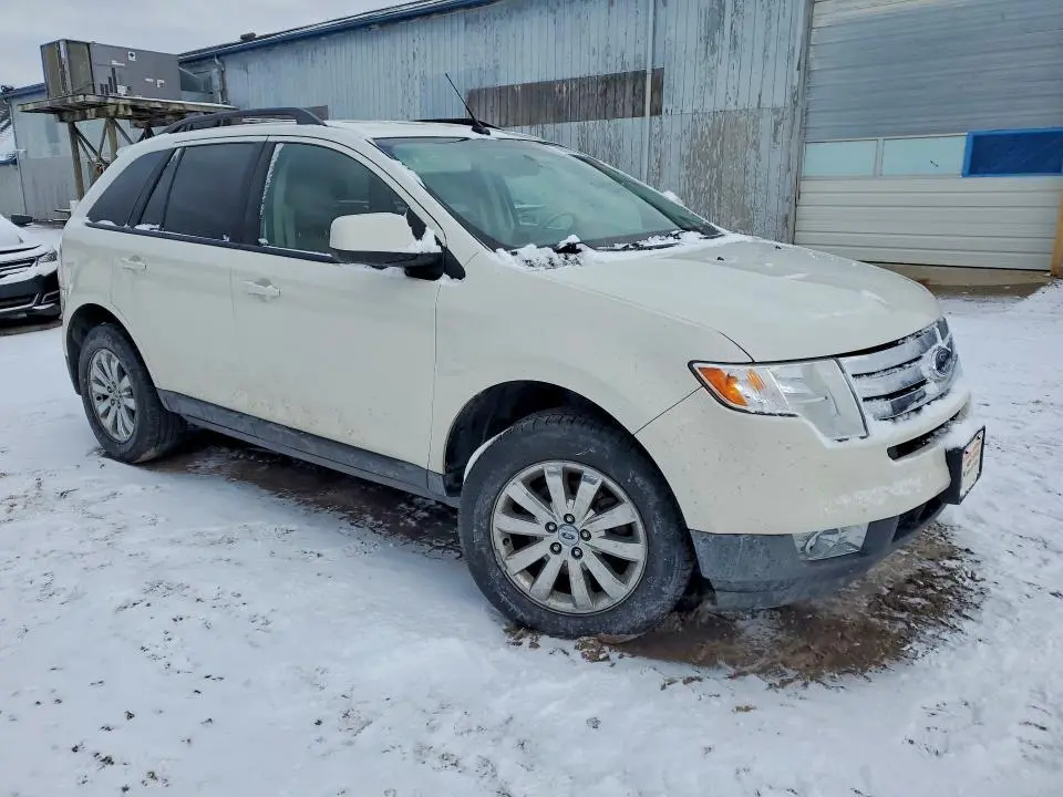 2010 FORD EDGE SEL  