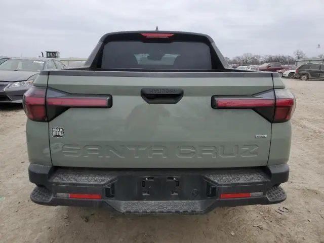 2024 HYUNDAI SANTA CRUZ SEL  