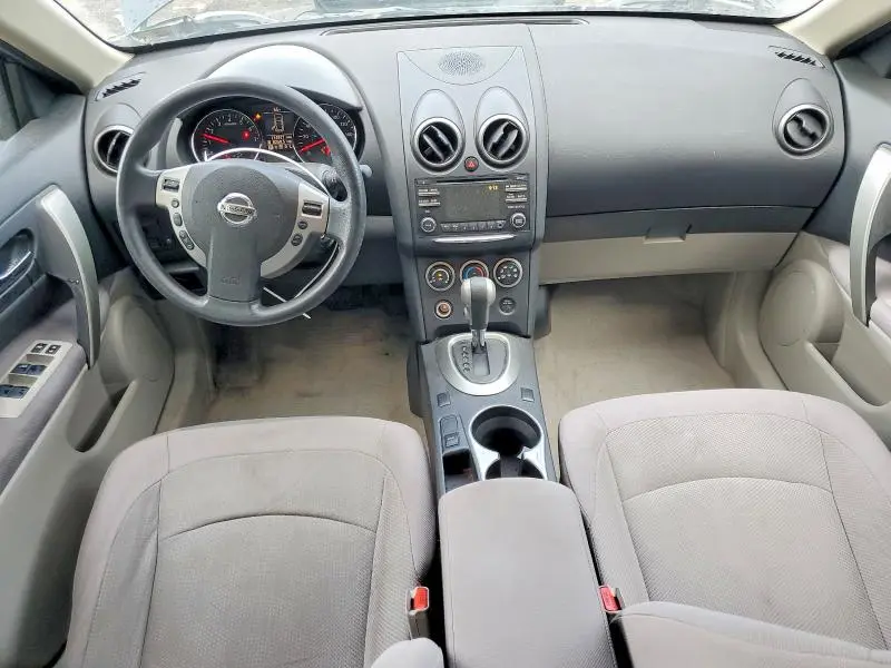 2012 NISSAN ROGUE S  