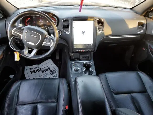 2015 DODGE DURANGO R/T  