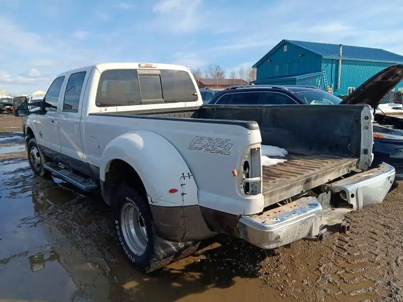 2015 FORD F350 SUPER DUTY  
