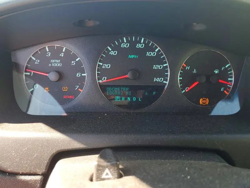 2013 CHEVROLET IMPALA LT  