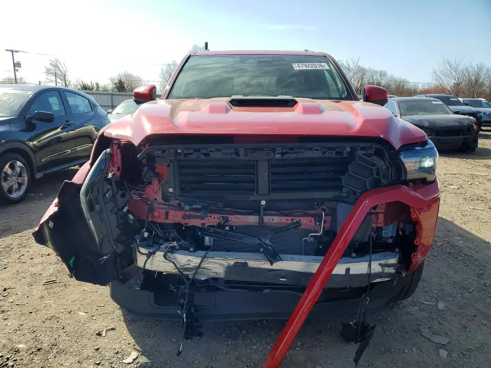 2025 TOYOTA 4RUNNER TRD SPORT PREMIUM  