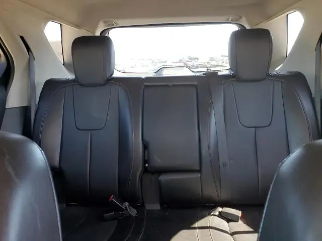 2016 CHEVROLET EQUINOX LTZ  