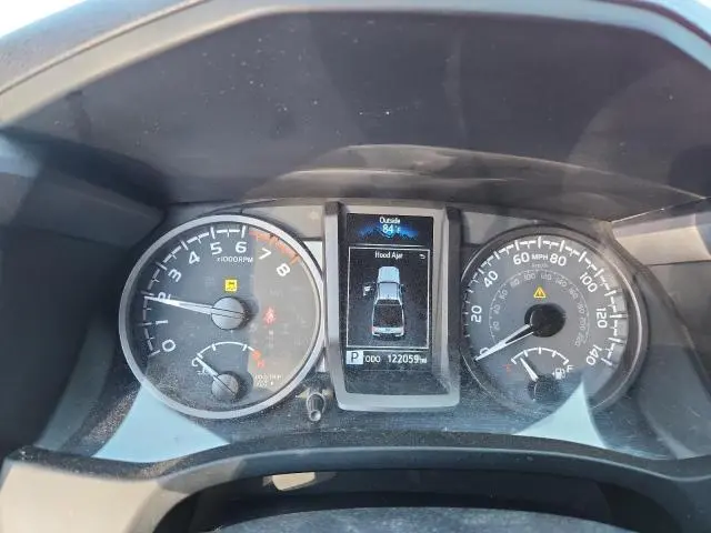 2022 TOYOTA TACOMA DOUBLE CAB  