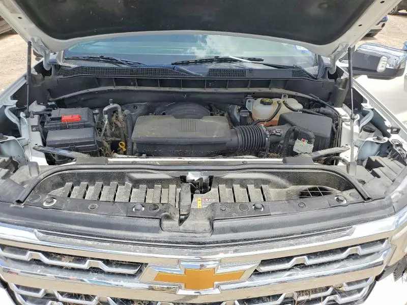 2024 CHEVROLET SILVERADO C1500 LTZ  