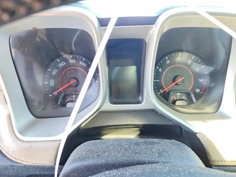 2012 CHEVROLET CAMARO LT  