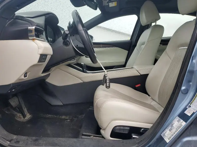 2018 MAZDA 6 SIGNATURE  