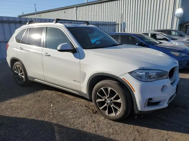 2016 BMW X5 XDRIVE35I  